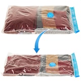 thumbnail of tectake 5 Vakuumbeutel - S (40 x 60 cm) - 402524