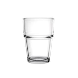 thumbnail of Olympia stapelbare Tumbler 200ml - Glas - 24 Wassergläser