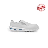thumbnail of U-Power - Chaussures de sécurité basses hydrofuges BLANCO - Environnements chimiques et humides - S2 SRC #ffffff Taille 46