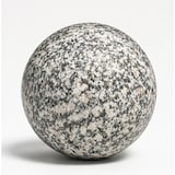 thumbnail of Bola decorativa granito gris diámetro 20 cm 12 kg esfera jardín exterior piedra natural