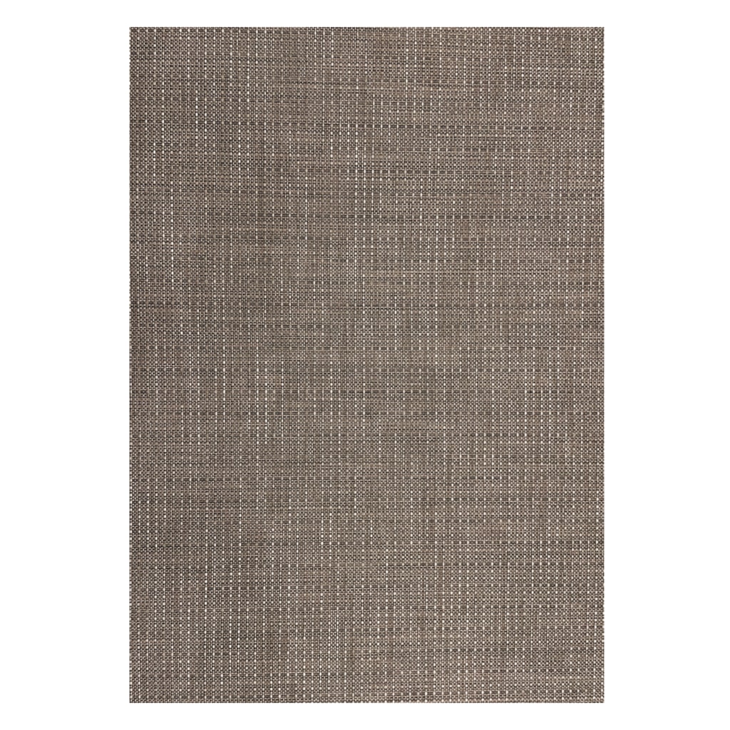 Alfombra resistente  Vinil 7833 , ALFOMBRAS TADI &IMPERIO 1979, color  marrón,70x400 cm