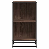 thumbnail of vidaXL Bücherregal Braun Eichen-Optik 40x35x76 cm Holzwerkstoff