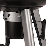 thumbnail of TAINO NEO Holzkohle-Kugelgrill mit klappbarem Deckel Kettle-Grill Ø 57cm Schwarz