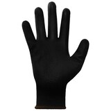 thumbnail of vidaXL Werkhandschoenen 24 pcs Zwart 8 / m Polyester