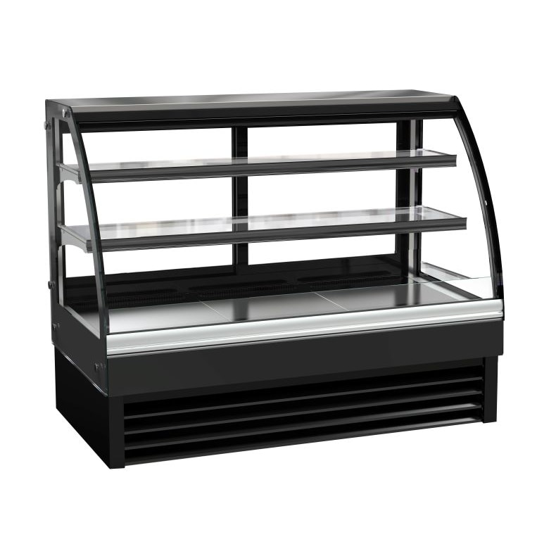 Combisteel 1500 Kühlvitrine Rund
