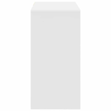 thumbnail of Scrivania con cassetto Bianco 90 x 37,5 x 75 cm Modello Horizon Soleil in derivati \u200b\u200bdel legno