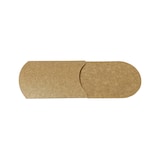 thumbnail of MONOUSO - Kraftkartonnen Hoes voor Wraps 240x90x35mm (1.000 Stuks)