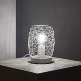 thumbnail of efectoLED Lámpara de Mesa de Metal Winbi Blanco