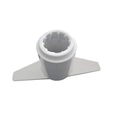 thumbnail of Teigabweiser Alternativteil: kompatibel mit Mixi-Mixomat-Kohler Küchenmaschinen