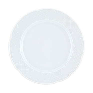 12 Platos 25cm Augusta