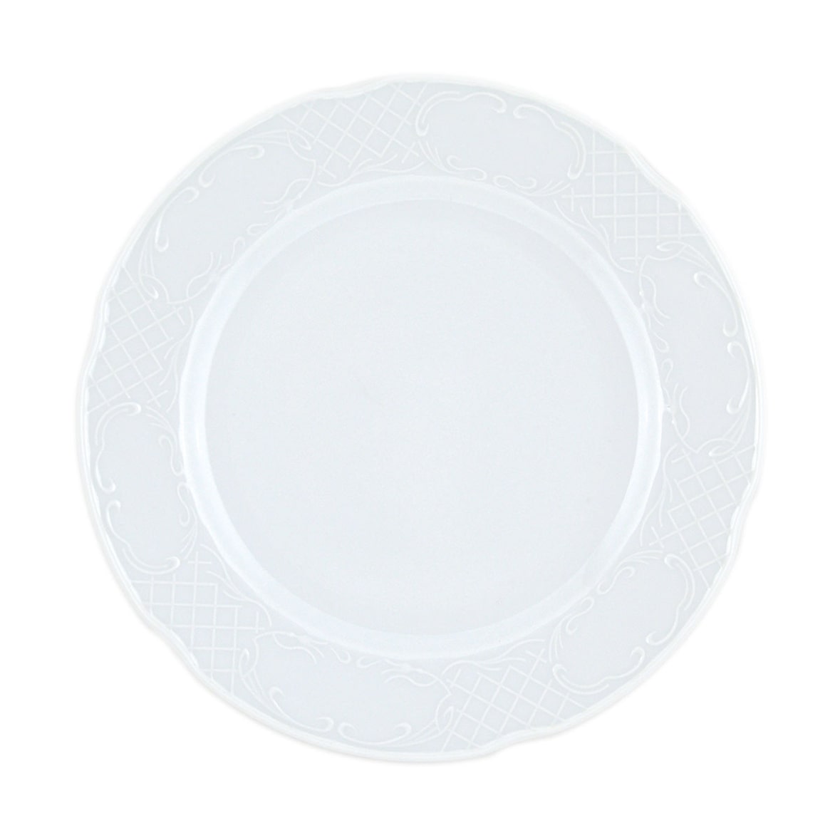 12 Platos 25cm Augusta