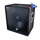 thumbnail of Subwoofer actif 46cm 1200W full range BM SONIC +clé USB 32Go