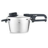 thumbnail of Fissler - Vitavit Premium - Schnellkochtopf 2,5 l, Durchmesser 18 cm mit Dampfgareinsatz und Ständer