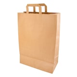 thumbnail of METRO PROFESSIONAL Papieren draagtas, 32 x 17 x 44 cm, bruin, 50 stuks
