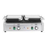 thumbnail of Helloshop26 - Máquina panini grill doble 3600 vatios ranurado acero inoxidable aparato de cocina profesional 14_0004004