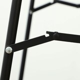 thumbnail of HOMCOM - Ganzkörperspiegel - 50L x 3,6B x 150H cm - schwarz