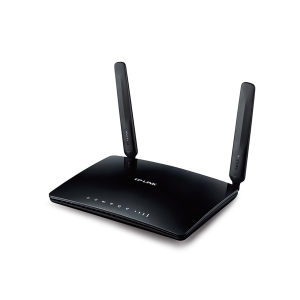 TP-LINK Archer MR200 WLAN-Router Schnelles Ethernet Dual-Band (2,4 GHz/5 GHz) 3G 4G Schwarz