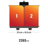 thumbnail of Blackstone 22" Griddle met deksel