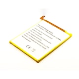 thumbnail of Akku kompatibel mit ZTE BA910