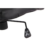 thumbnail of SIGMA Chefsessel EC11, Kunststoff, verstellbare Sitzhöhe, schwarz/weiß