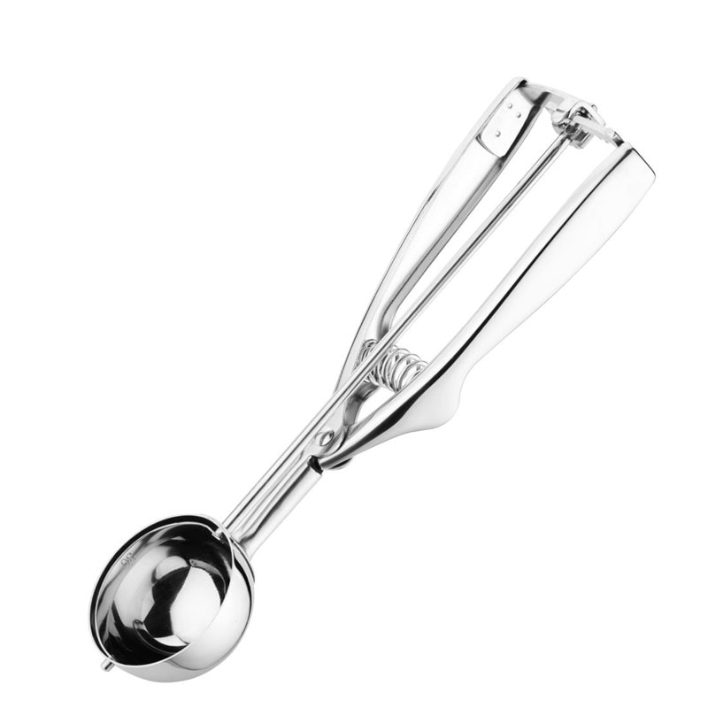 Porzionatore professionale per gelato in acciaio inox 33 ml - Vogue. Vogue