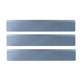 thumbnail of PROREGAL Trennblech-Satz für Werkstattwagen oder Schubladenschrank | HxB 6x34,8cm | 3 Stück | Verzinkt