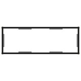 thumbnail of vidaXL Konsolentisch Transparent 100x35x75 cm Hartglas