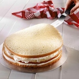 thumbnail of Westmark Tortenbodenteiler Simplex-Duo+Palette+Schaber im Set 3tlg., 716022E8