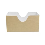 thumbnail of MONOUSO - Verpackung für Sandwich Kraft (25 Stück)