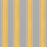 thumbnail of Wasabi - Toldo Exterior Balcón Enrollable 3x2,5 Gris-Amarillo – Soporte Techo y Pared – Anclaje Barandilla