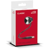 thumbnail of Classic USB LED Lampe Schwarz