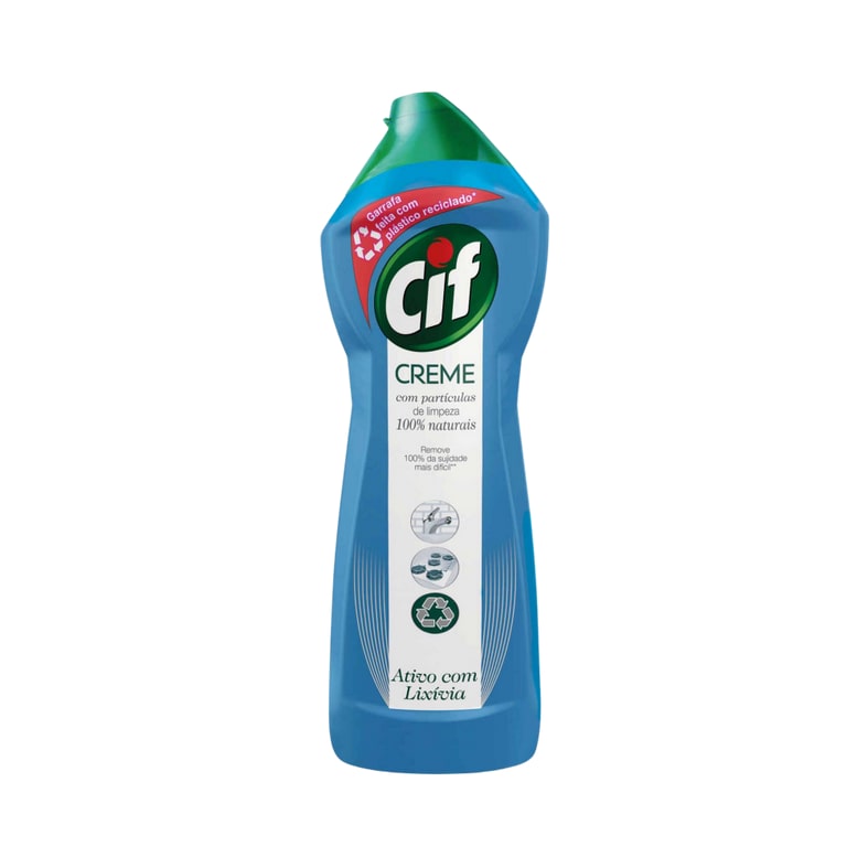Cif Creme com Lixivia - 500ml
