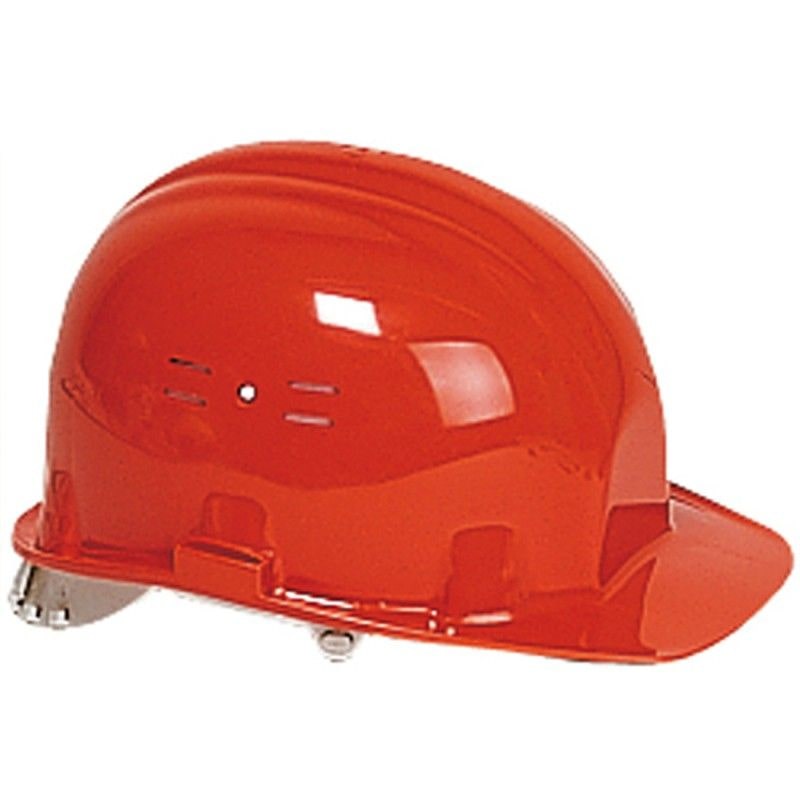 Coverguard - Casques de chantier orange CLASSIC (Pack de 24) #ff750c Taille Unique