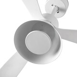 thumbnail of AMELIA L CONE LED Weißer Deckenventilator