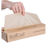 thumbnail of MONOUSO - Vetvrij Inpakpapier Kraft in Dispenser 30,8x27cm (500 Stuks)