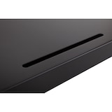 thumbnail of Willkommenstablett SUPREME Schwarz-Braun mit STAR Wasserkocher 0,5 L Edelstahl Begrüßungstablett Kaffeestation Teestation Gästetablett Kaffeetablett