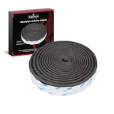 thumbnail of FireTech Fiberglass Infinity Vilt – Universele Kamado Pakking (3,85m x 3cm) met 3 Connectors – Geschikt voor Alle Kamado Barbecues - Glasvezel