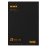 thumbnail of Rhodia 5x Rhodia Composition Book A5, 80 Blatt liniert mit Rand - Schwarz 119219C