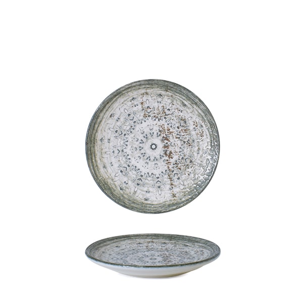 Plato Llano Coupe Valencia Fade 17 cm 12 unidades