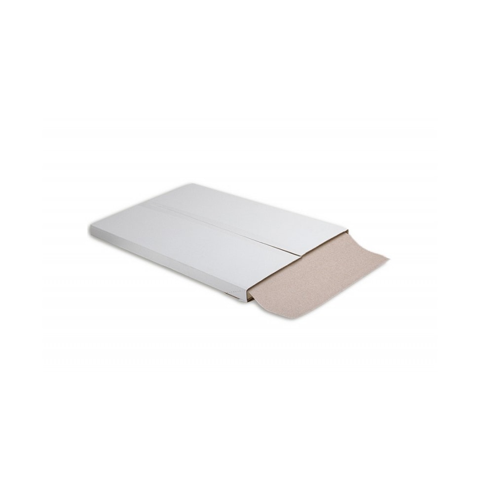 Scatola da 500 fogli di carta siliconata per forno, 40x60 cm, 39 g, marrone