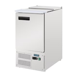 thumbnail of Polar G-Serie Eintürige Saladette Thekenkühlschrank