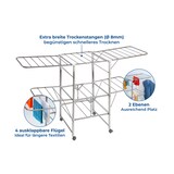 thumbnail of WENKO Wäschetrockner Edelstahl Mod. Mobil