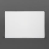 thumbnail of Hygiplas LDPE snijplank wit 30,5x22,9x1,2cm
