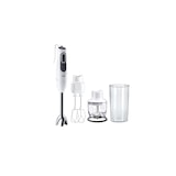 thumbnail of Braun MultiQuick 3 Vario MQ 3125B WH weiß
