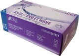 thumbnail of 1000 Nitras VIOLET WAVE Nitrilhandschuhe | Gr. XL | lavendel | Einweghandschuhe