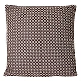 thumbnail of Almofada decorativa dourada, almofada de sofá almofada decorativa com enchimento, efeito castanho brilhante 40x40cm