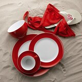 thumbnail of Thomas Sunny Day New Red Cappuccino / Jumbo Untertasse 16,5cm