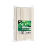 thumbnail of PAPSTAR 100 Trinkhalme Papier "pure" Ø 6 mm · 20 cm weiss flexibel