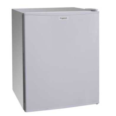 FrigeluX Réfrigérateur cube 65L dont compartiment freezer 0*de 5 L, Blanc CUBE72A++