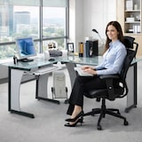 thumbnail of TAVOLO SCRIVANIA Computer Postazione Angolare PC Ufficio Mod. OFFICE by Yelloo